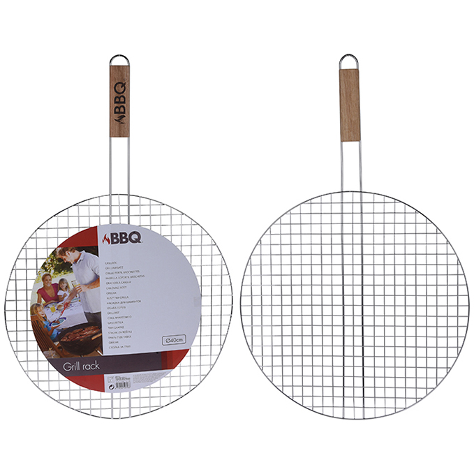 BBQ Ruszt do grilla 40cm