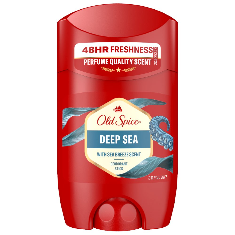 OLD SPICE Deep Sea Dezodorant w sztyfcie dla mężczyzn