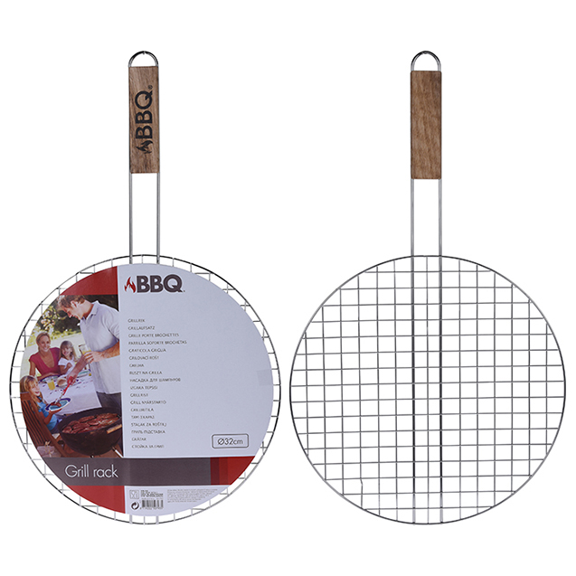 BBQ Ruszt do grilla 32cm