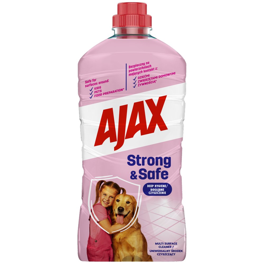 AJAX Strong&Safe Płyn uniwersalny