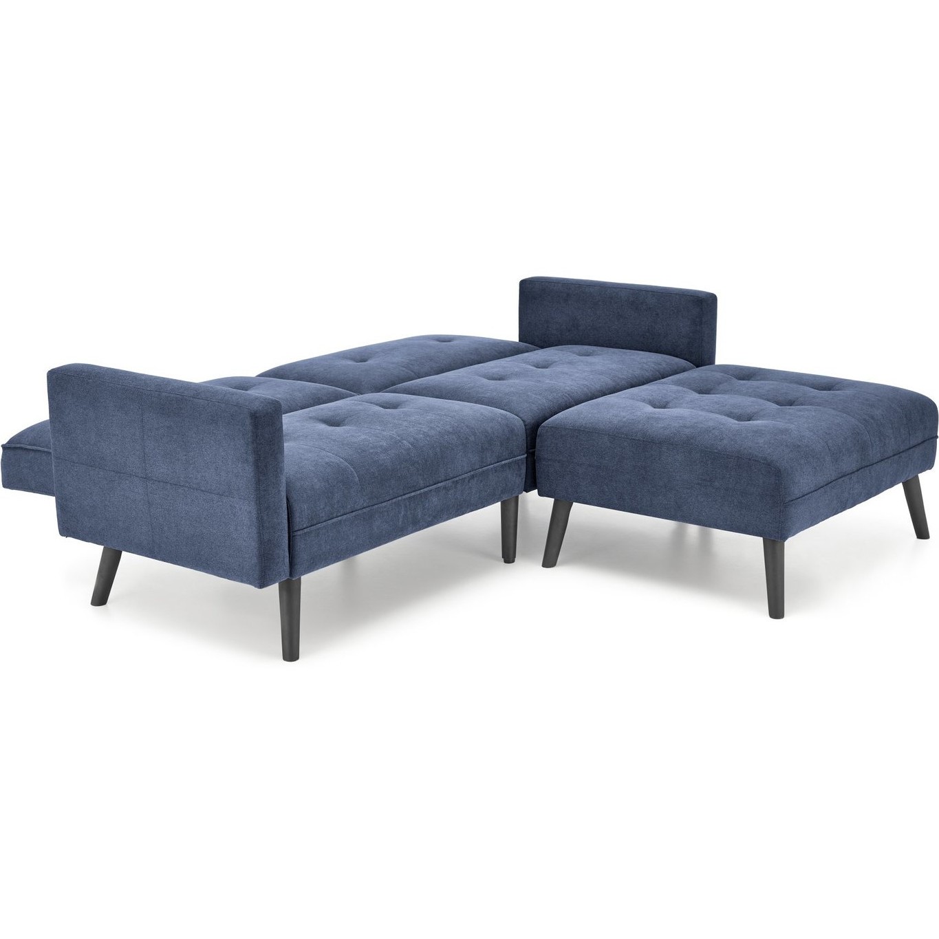 Sofa Rozkładana CORNELIUS Niebieski