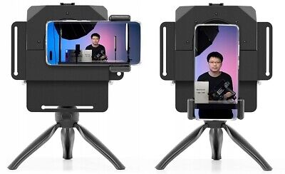 Teleprompter für Prompter Bestview mit Tablet Tablets Desview Smartphone (4) Teleprompter für Prompter Bestview mit Tablet Tablets Desview Smartphone (4)