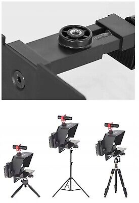 Teleprompter für Prompter Bestview mit Tablet Tablets Desview Smartphone (5) Teleprompter für Prompter Bestview mit Tablet Tablets Desview Smartphone (5)