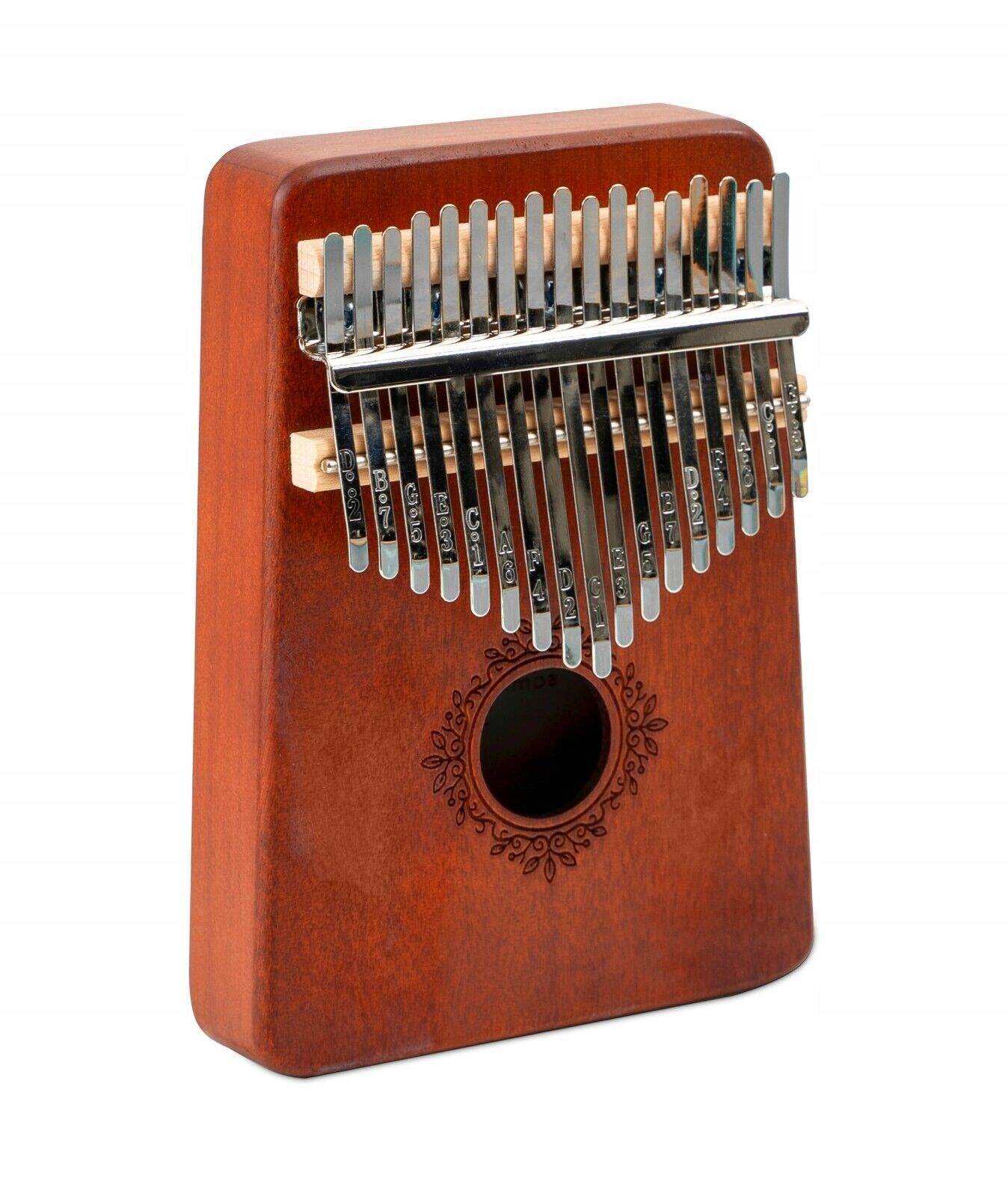 17 Tasten Kalimba Thumb Piano Finger Afrikanisches Instrument Musikinstrument, (3) 17 Tasten Kalimba Thumb Piano Finger Afrikanisches Instrument Musikinstrument, (3)