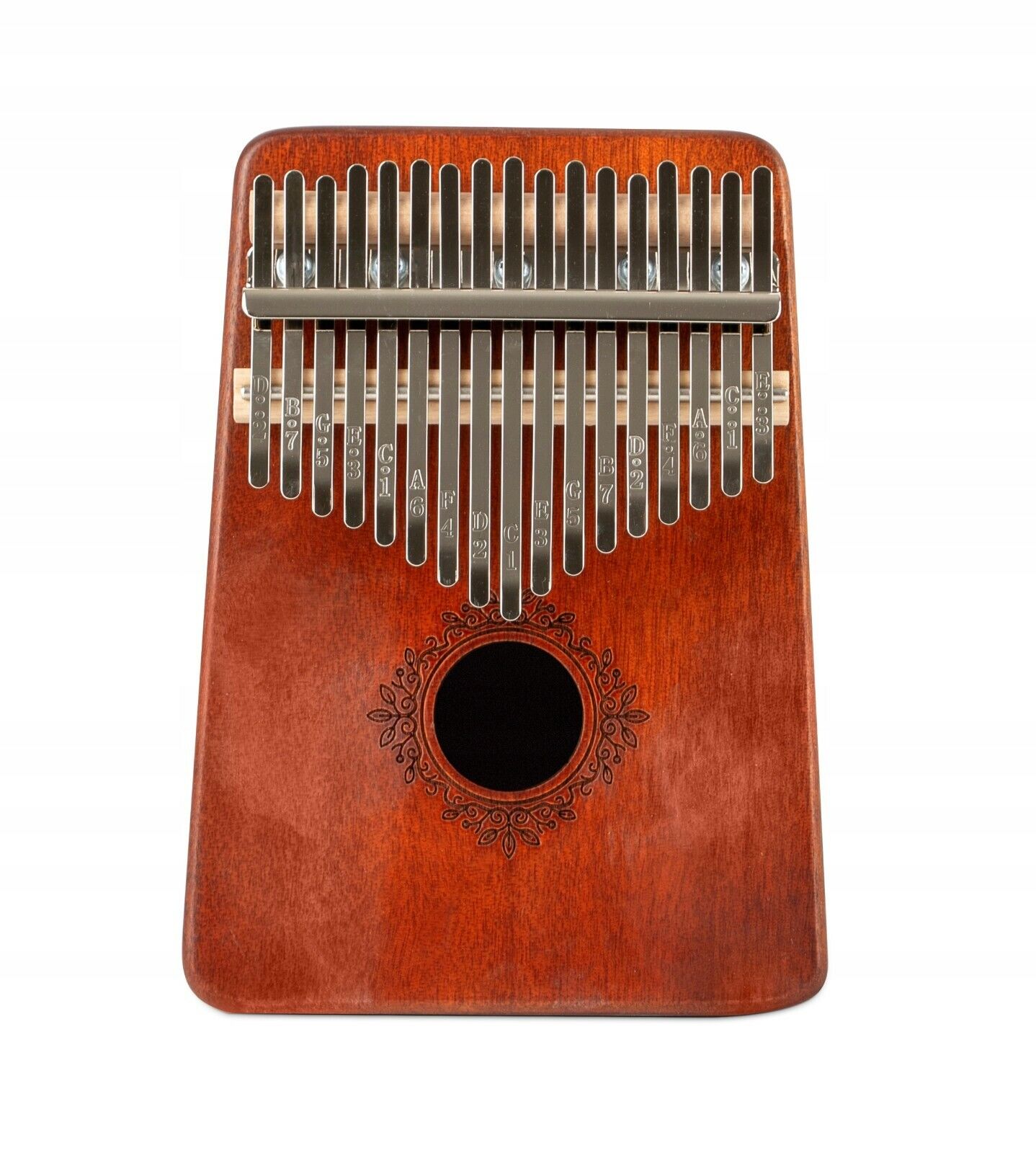 17 Tasten Kalimba Thumb Piano Finger Afrikanisches Instrument Musikinstrument, (4) 17 Tasten Kalimba Thumb Piano Finger Afrikanisches Instrument Musikinstrument, (4)