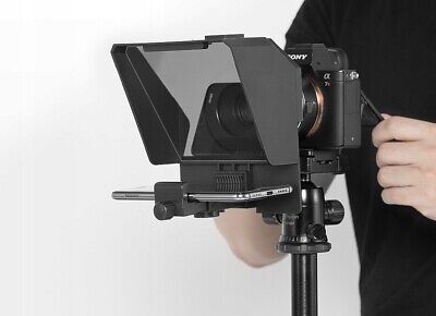 Teleprompter für Prompter Bestview mit Tablet Tablets Desview Smartphone (8) Teleprompter für Prompter Bestview mit Tablet Tablets Desview Smartphone (8)