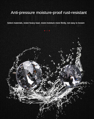 20 Ziernägel / Polsternägel Diamanten Kristalle Glamour (3) 20 Ziernägel / Polsternägel Diamanten Kristalle Glamour (3)