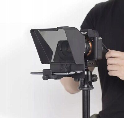 Teleprompter für Prompter Bestview mit Tablet Tablets Desview Smartphone (10) Teleprompter für Prompter Bestview mit Tablet Tablets Desview Smartphone (10)