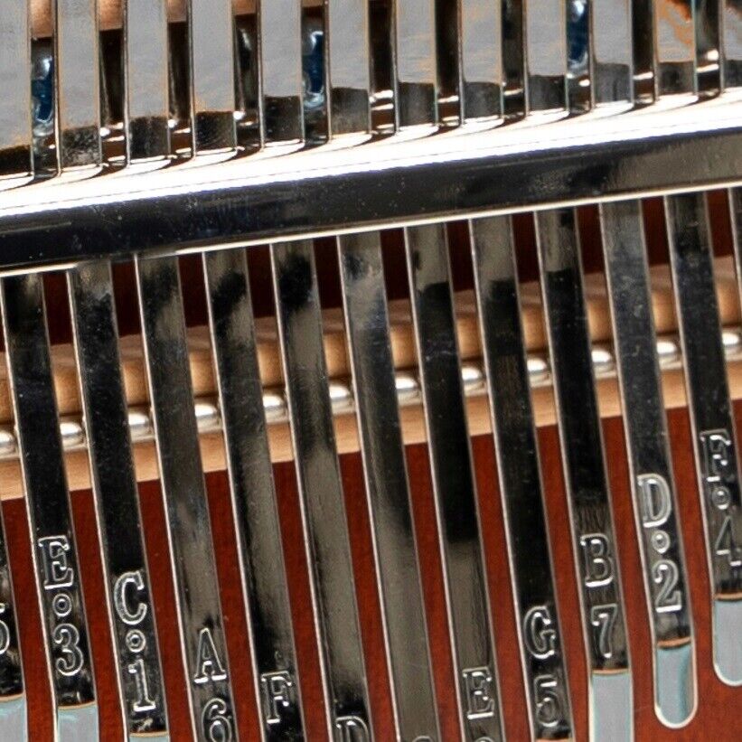 17 Tasten Kalimba Thumb Piano Finger Afrikanisches Instrument Musikinstrument, (5) 17 Tasten Kalimba Thumb Piano Finger Afrikanisches Instrument Musikinstrument, (5)