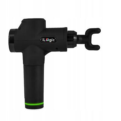 Massage Gun Muscle Deep Massager Tissue Percussion Massagepistole Electric (9) Massage Gun Muscle Deep Massager Tissue Percussion Massagepistole Electric (9)