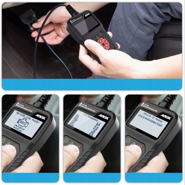 OBD2 Diagnosegerät Scanner Auto KFZ für Profi Diagnose Interface BMW OBD (2) OBD2 Diagnosegerät Scanner Auto KFZ für Profi Diagnose Interface BMW OBD (2)