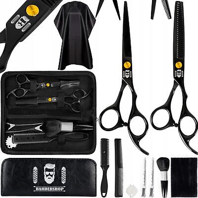 Set Effilierschere Haarschere Profi Schere Friseur Friseurschere Friseurscheren Set Effilierschere Haarschere Profi Schere Friseur Friseurschere Friseurscheren