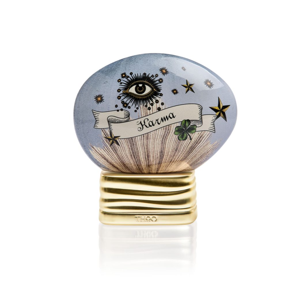 the house of oud dear karma woda perfumowana 2 ml     