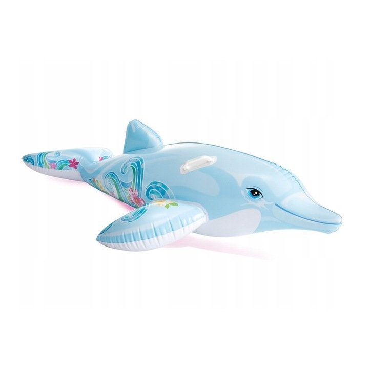 Delfin do pływania (3)
