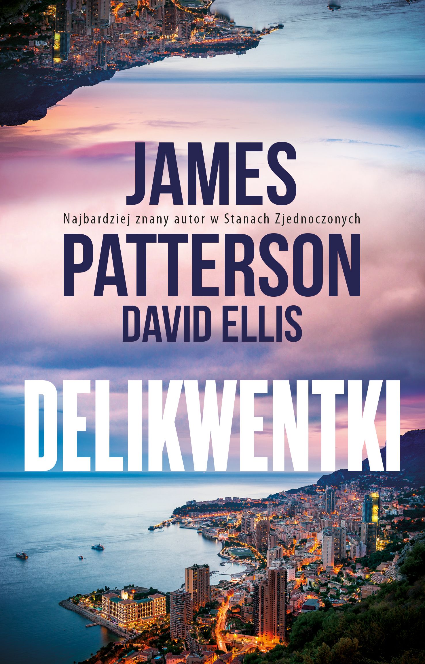 DELIKWENTKI - James Patterson