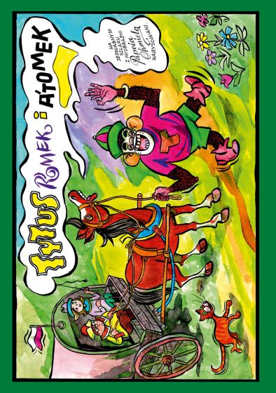 TYTUS, ROMEK i A'TOMEK na jedwabnym szlaku