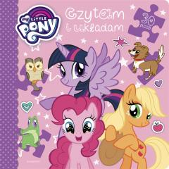 Czytam i układam. My Little Pony