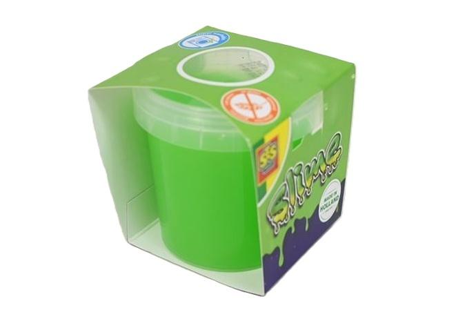 Slime neonowy zielony 140g Slime neonowy zielony 140g