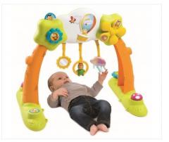 Cotoons Zabawka 2 w 1