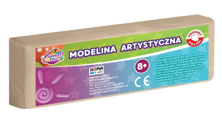 Modelina Artystyczna Duża - Cielisty