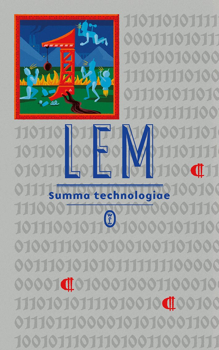 SUMMA TECHNOLOGIAE - Stanisław Lem