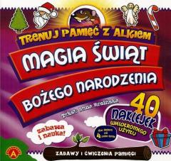 Trenuj pamięć z Alkiem - Magia Świąt Bożego.. ALEX