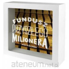 Skarbonka Home 2-Fundusz milionera