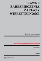Prawne zabezpieczenia zapłaty wierzytelności w.4