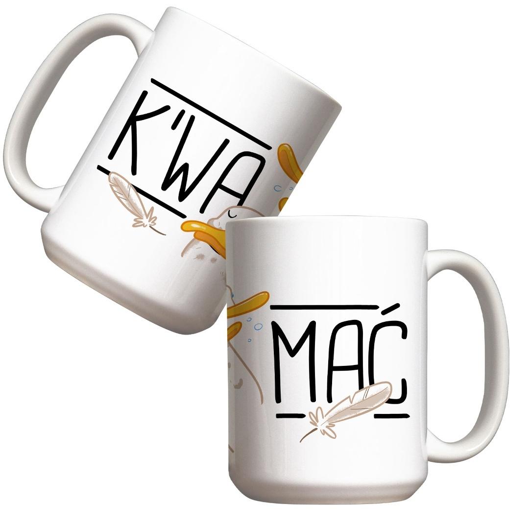 Kubek - Kwa mać 440ml Kubek - Kwa mać 440ml