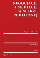 Negocjacje i mediacje w sferze publicznej w.2