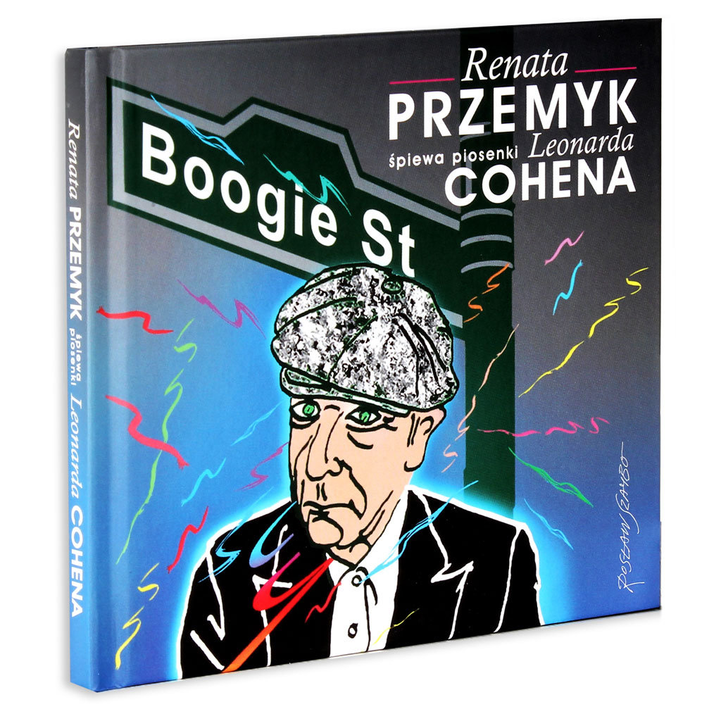 Boogie Street. Renata Przemyk śpiewa..(booklet CD) (3)