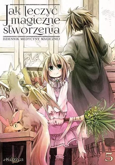 Jak leczyć magiczne stworzenia T.5