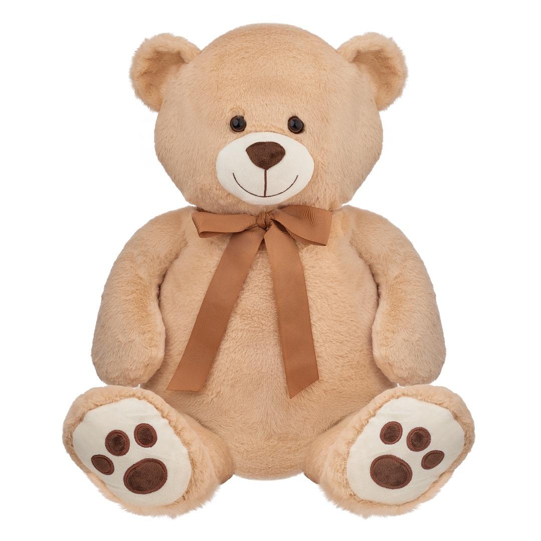 Miś Ballu karmelowy 60cm