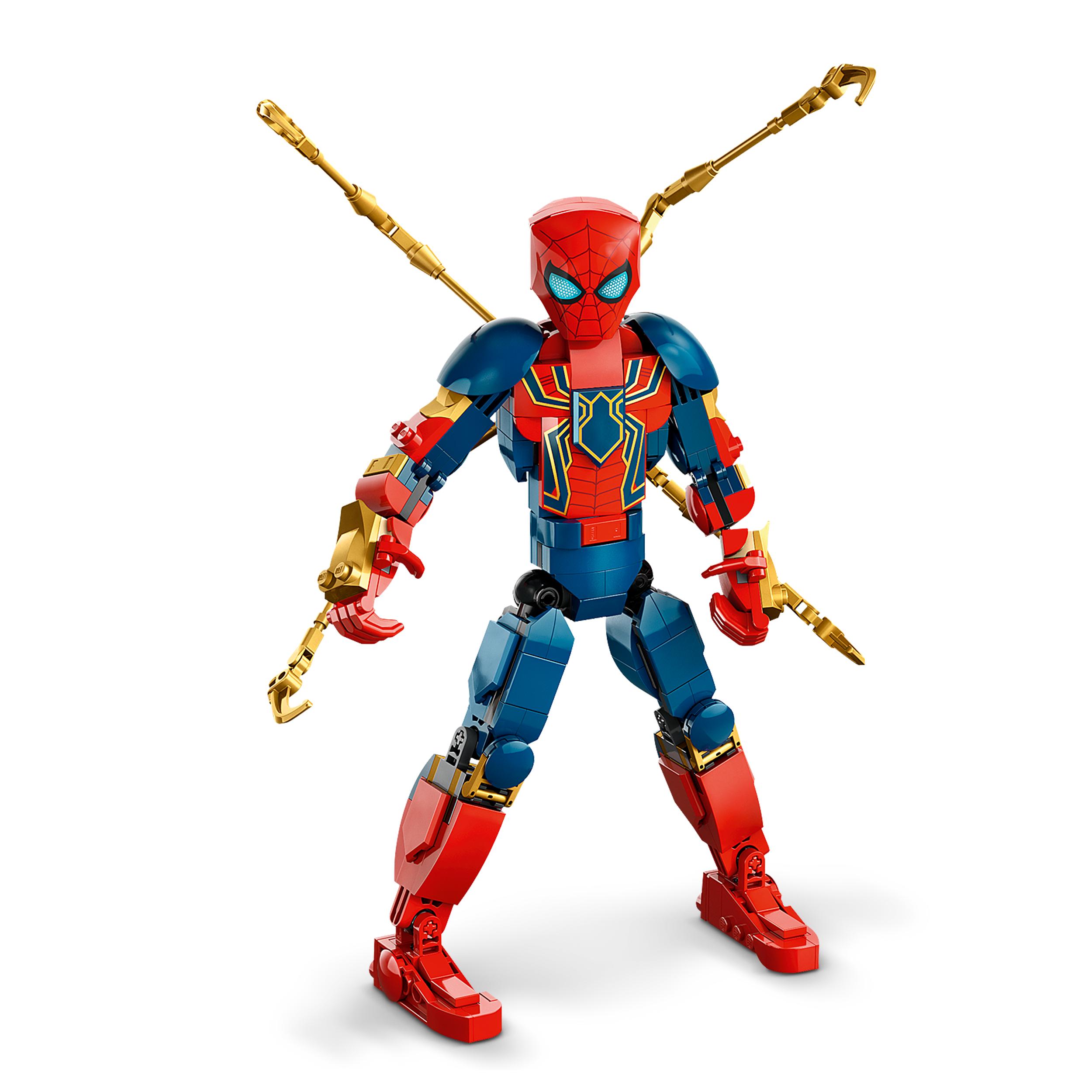 LEGO SUPER HEROES MARVEL SPIDERMAN 76298  (3)