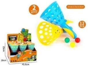 Gra plażowa łapacz mix