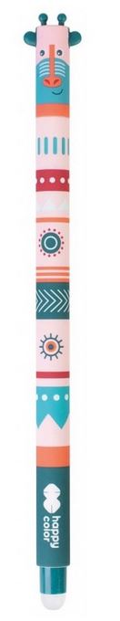 DŁUGOPIS WYMAZYWALNY AFRYKANKI 0.5mm 1 sztuka GDD (3)