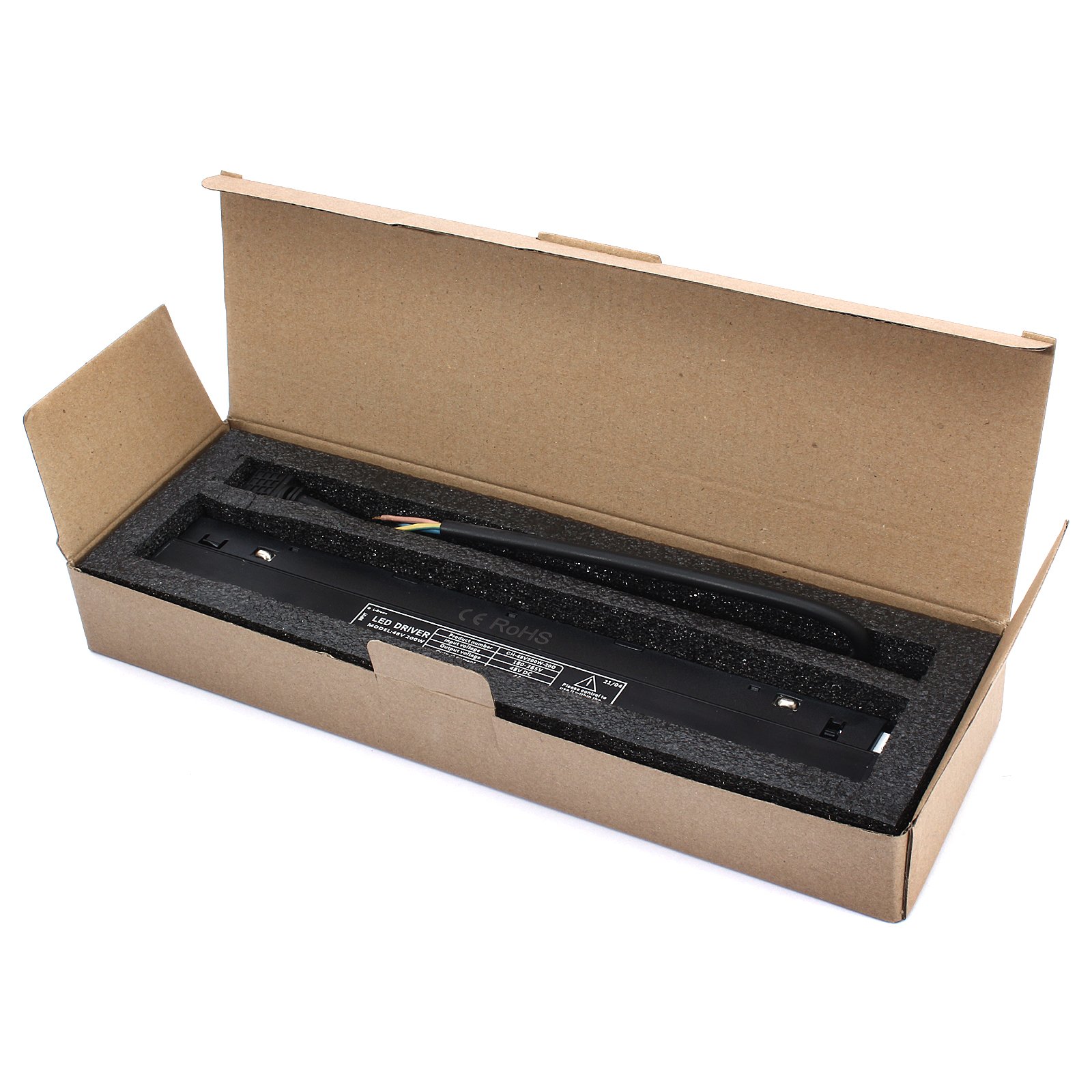 Zasilacz wpinany do szyn magnetycznych 200W DY-YT200W (4)