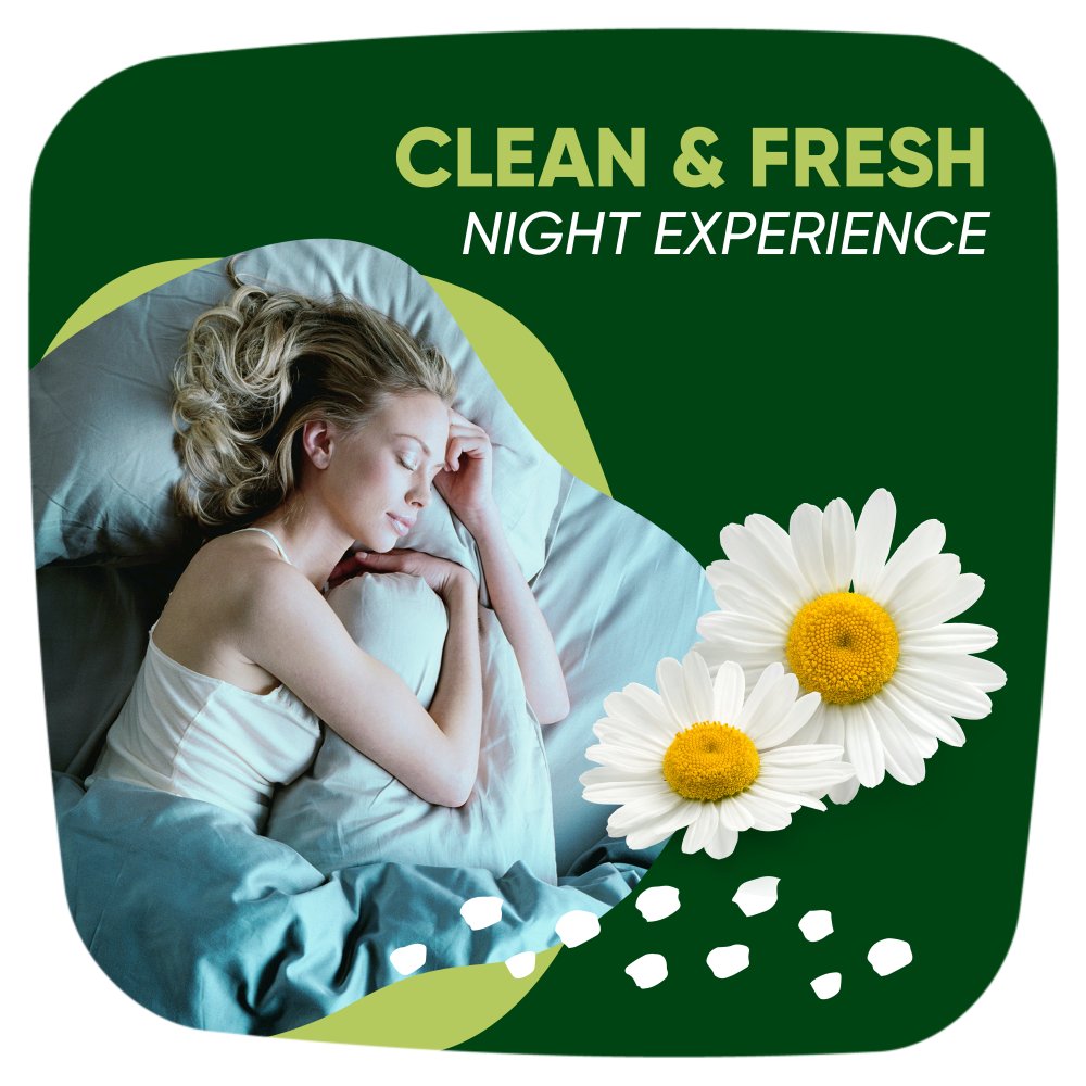 NATURELLA Ultra Night Podpaski ze skrzydełkami (6)