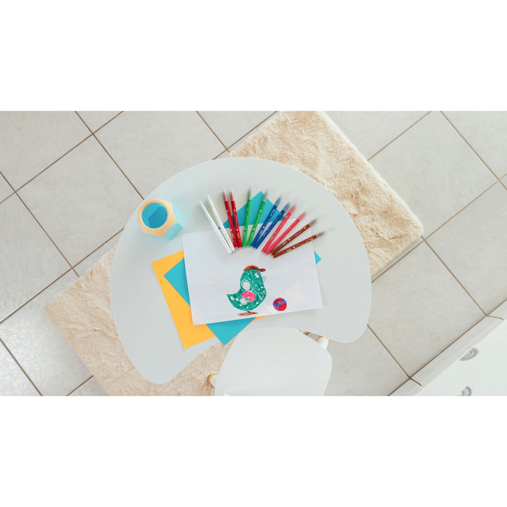 BIC KIDS Colour&Erase Flamastry i wymazywacze (9)