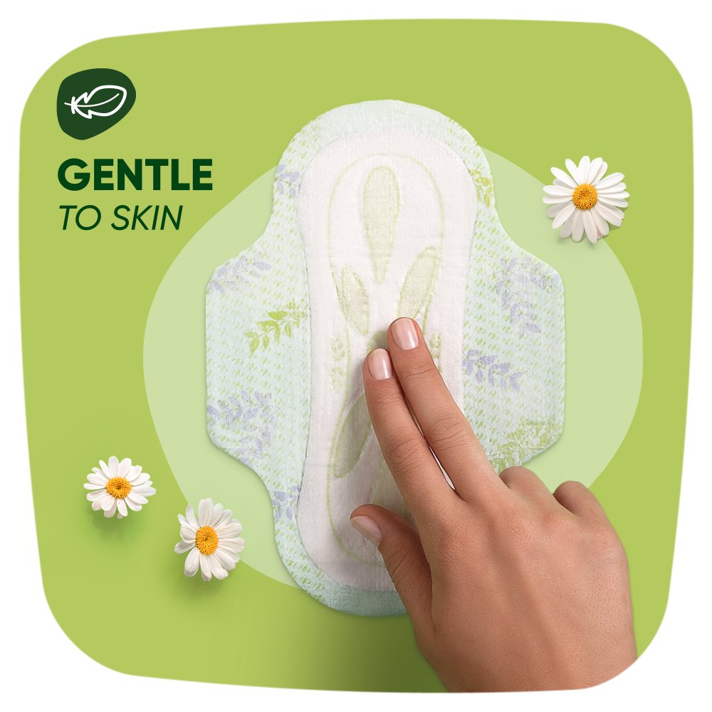 Naturella Ultra Normal Rozmiar 1 Podpaski ze skrzydełkami × 10 (7)