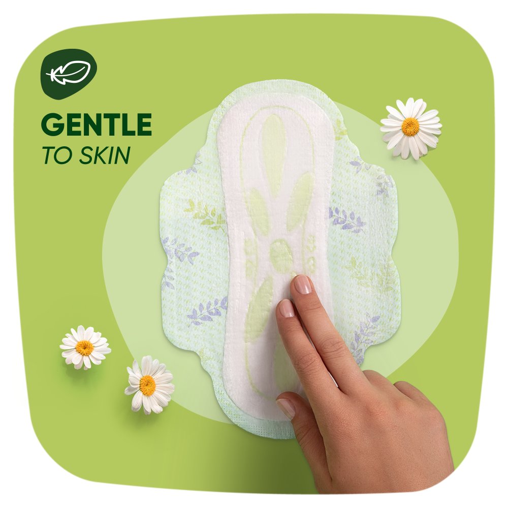 Naturella Ultra Normal Plus Rozmiar 2 Podpaski ze skrzydełkami × 18 (3)