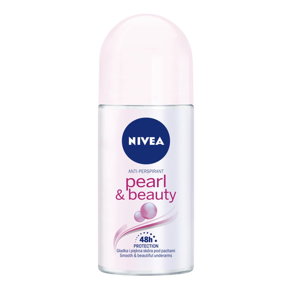 NIVEA Pearl and Beauty 48 h Antyperspirant w kulce dla kobiet