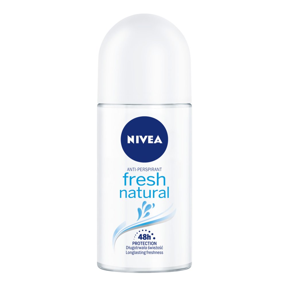 NIVEA Fresh Natural Antyperspirant w kulce dla kobiet