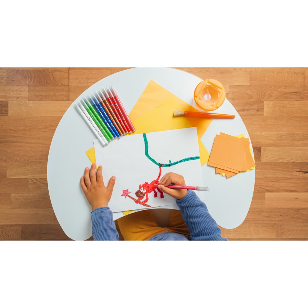 BIC KIDS Colour&Erase Flamastry i wymazywacze (6)