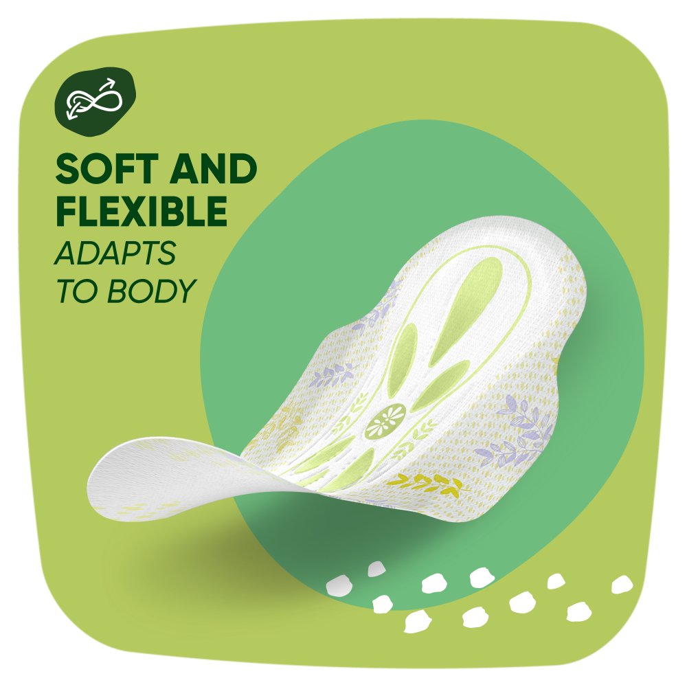 Naturella Ultra Normal Rozmiar 1 Podpaski ze skrzydełkami × 10 (2)