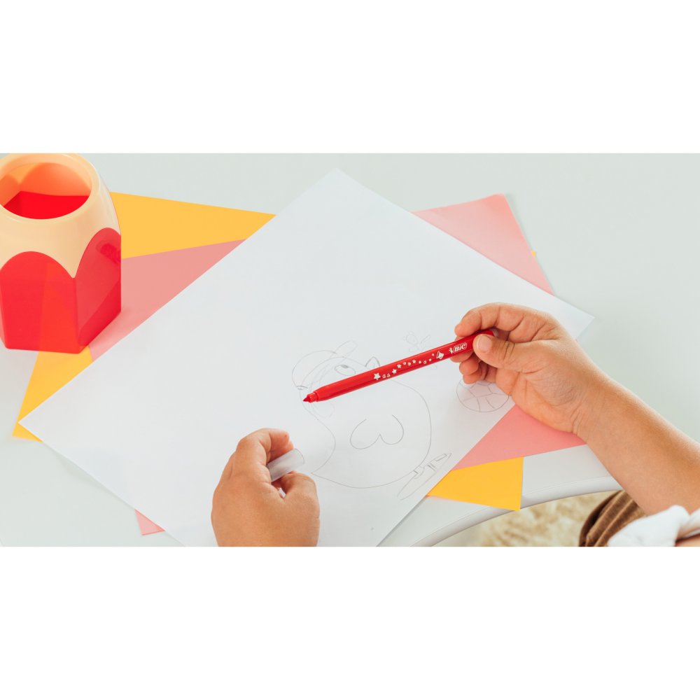 BIC KIDS Colour&Erase Flamastry i wymazywacze (7)