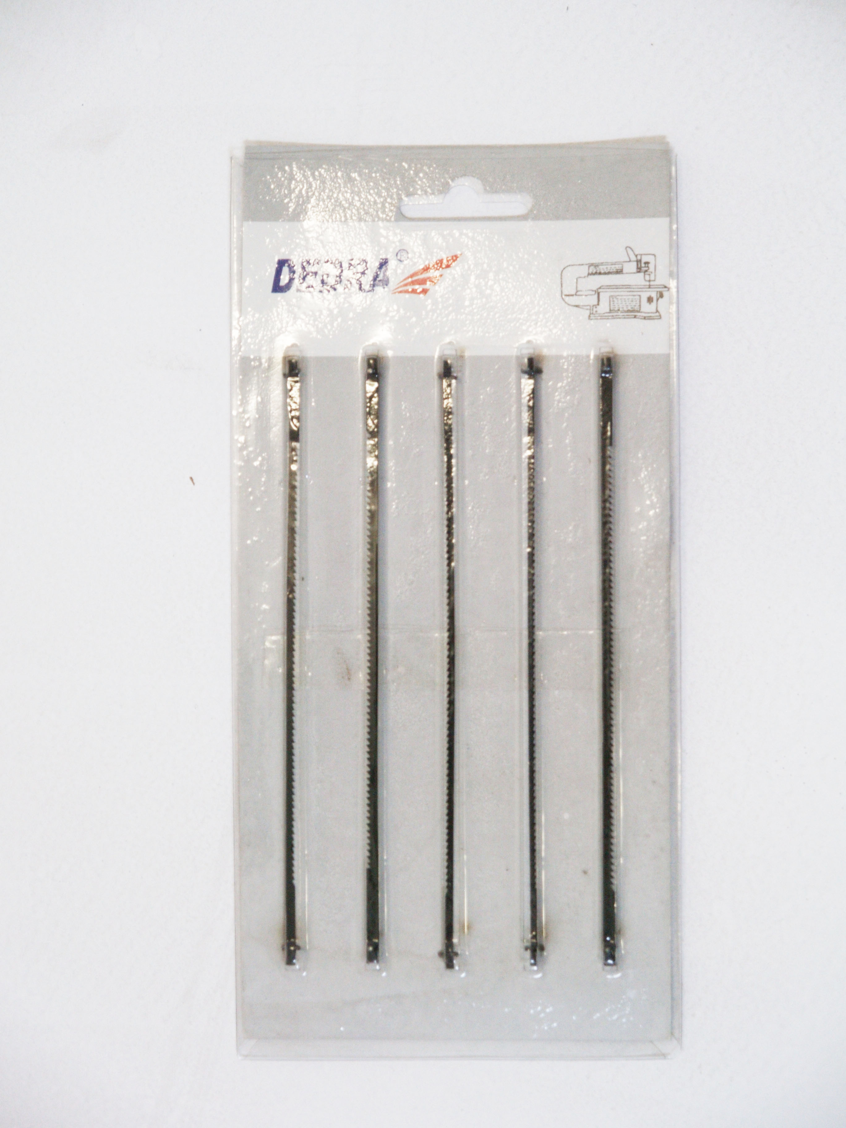 Brzeszczot włosowy - 5 szt. do #DED7705 Brzeszczot włosowy - 5 szt. do #DED7705