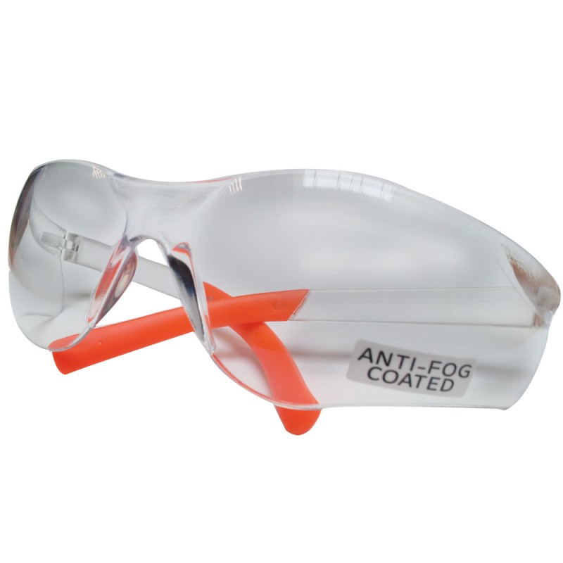 Okulary ochronne przeciwzamgleniowe - Anti-fog Okulary ochronne przeciwzamgleniowe - Anti-fog
