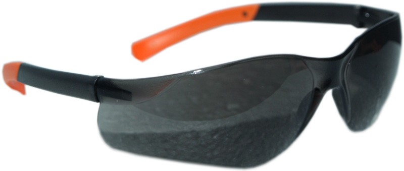Okulary ochronne,poliwęglan,filtr UV, przyciemniane Okulary ochronne,poliwęglan,filtr UV, przyciemniane