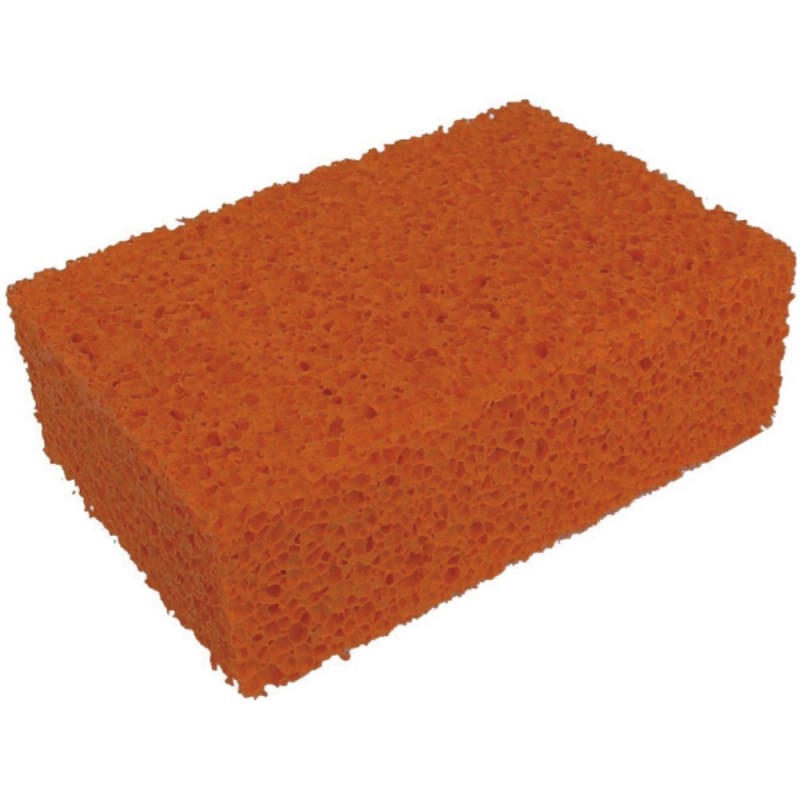 Gąbka NATURALNA GUMA,100x50x150mm Gąbka NATURALNA GUMA,100x50x150mm